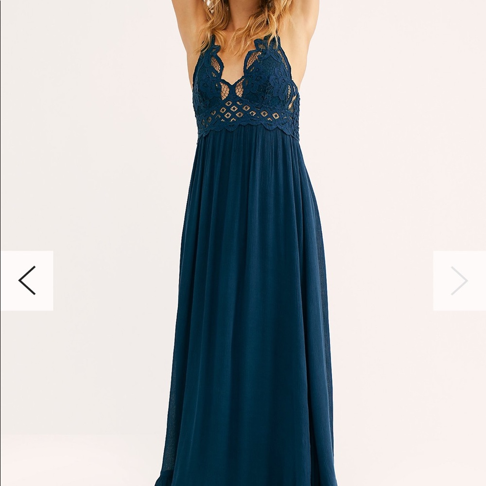 Free people maxi dress